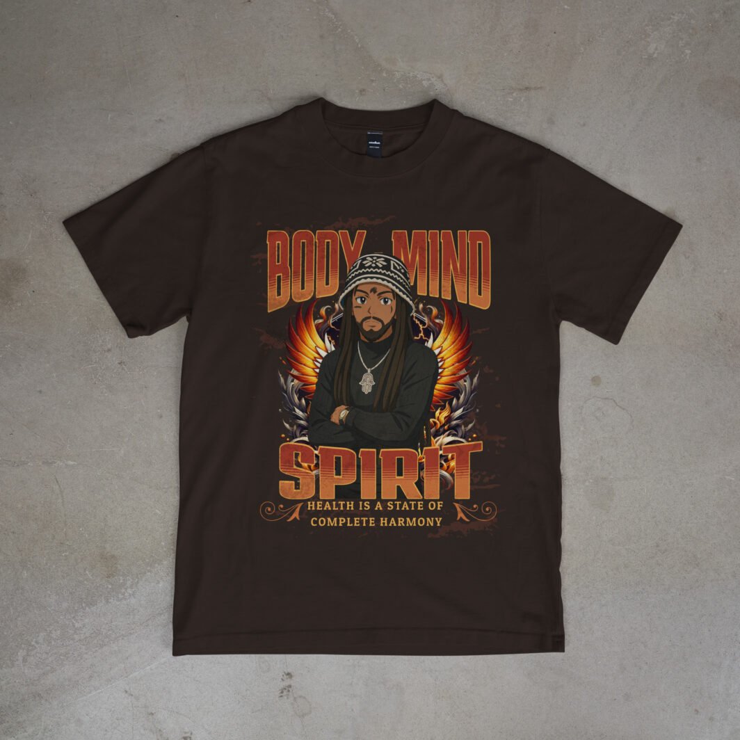 Body, Mind and Spirit - Harmony Collection - Image 8
