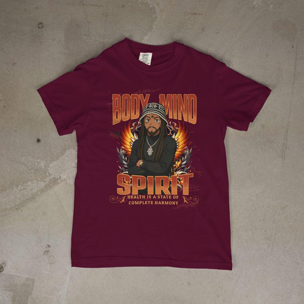 Body, Mind and Spirit - Harmony Collection - Image 12