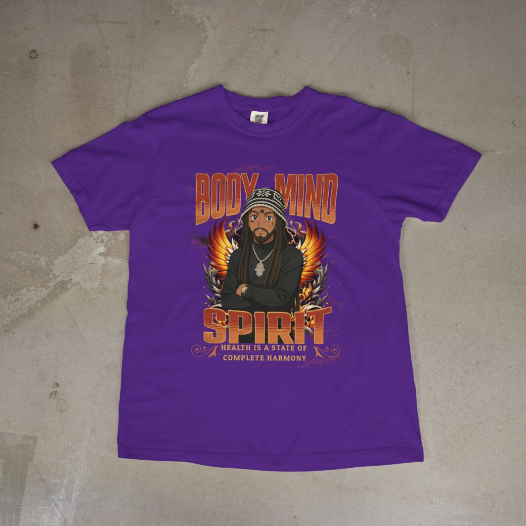 Body, Mind and Spirit - Harmony Collection - Image 4