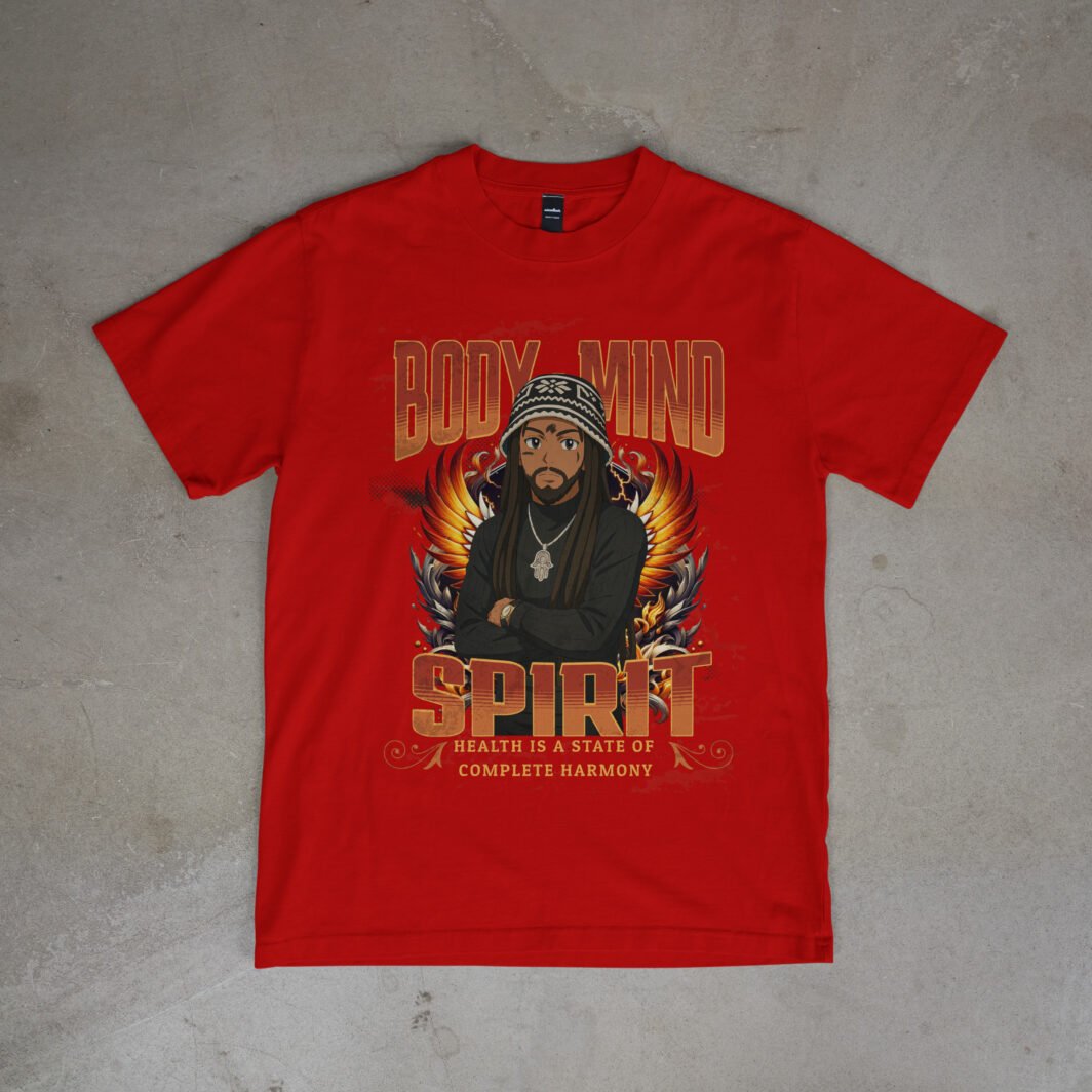 Body, Mind and Spirit - Harmony Collection