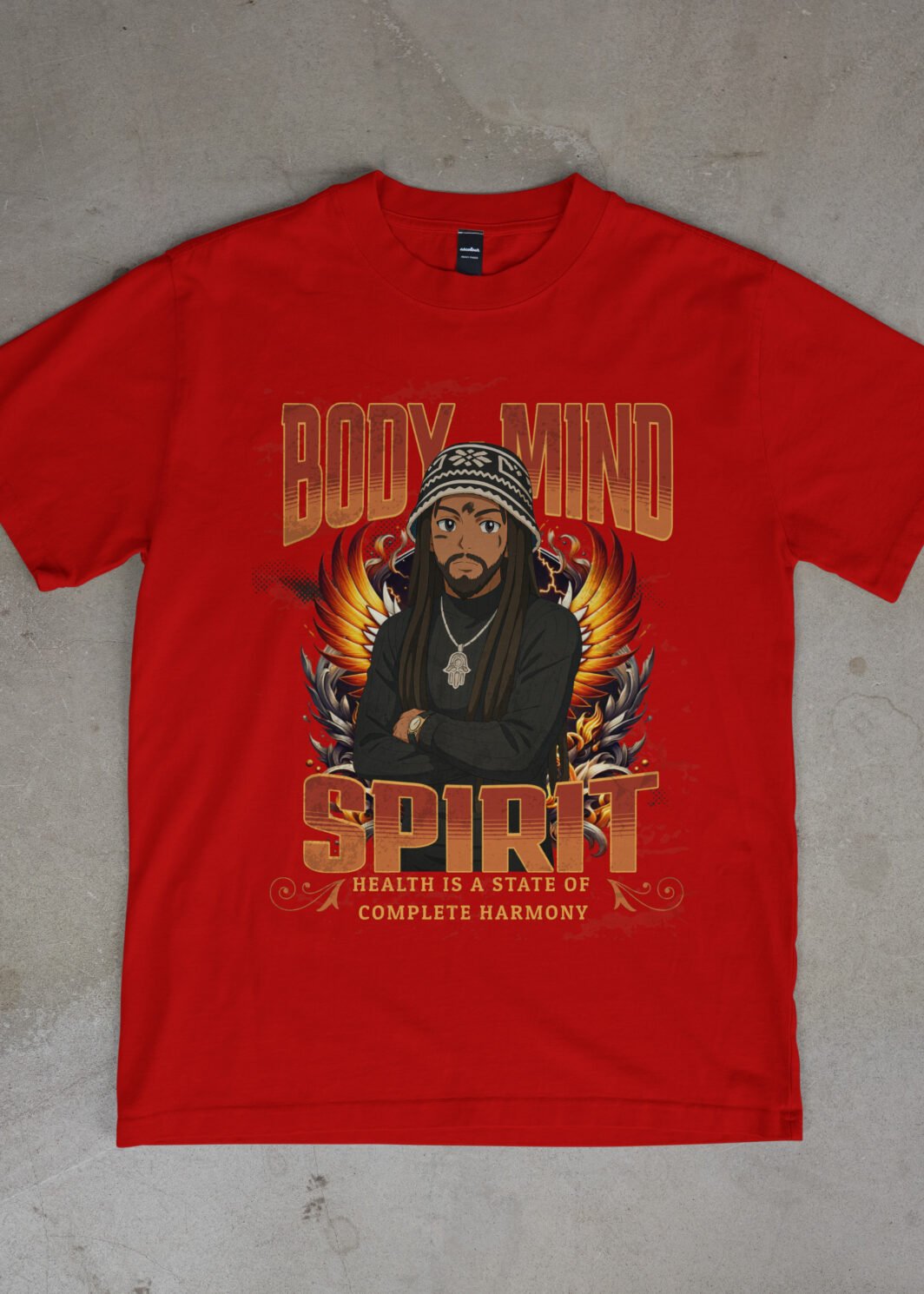 Body, Mind and Spirit - Harmony Collection