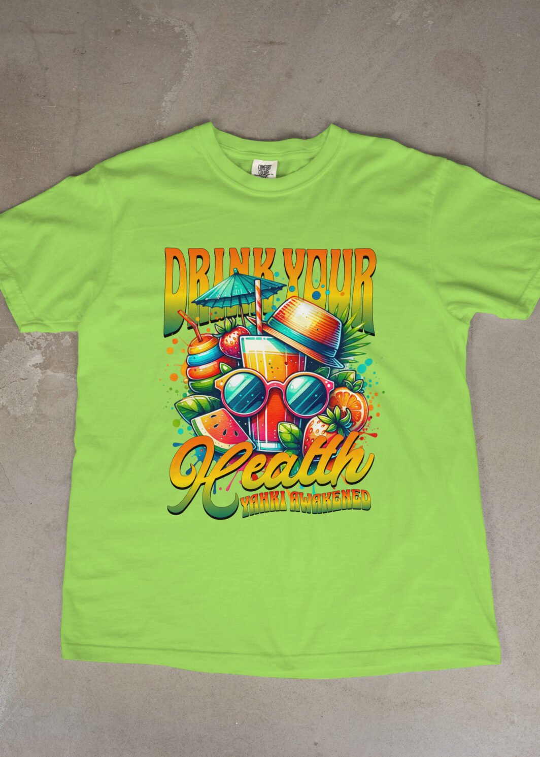 Drink Your Health - Summer Wellness Collection