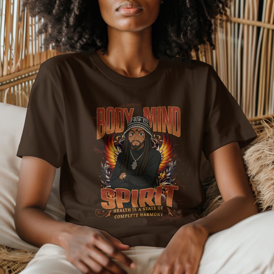Body, Mind and Spirit - Harmony Collection - Image 7