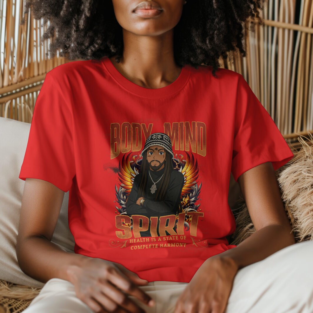 Body, Mind and Spirit - Harmony Collection - Image 2