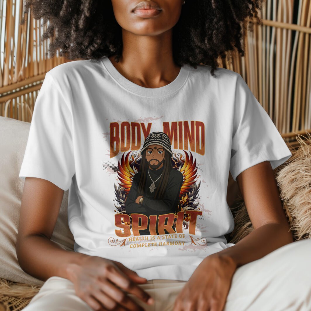 Body, Mind and Spirit - Harmony Collection - Image 9