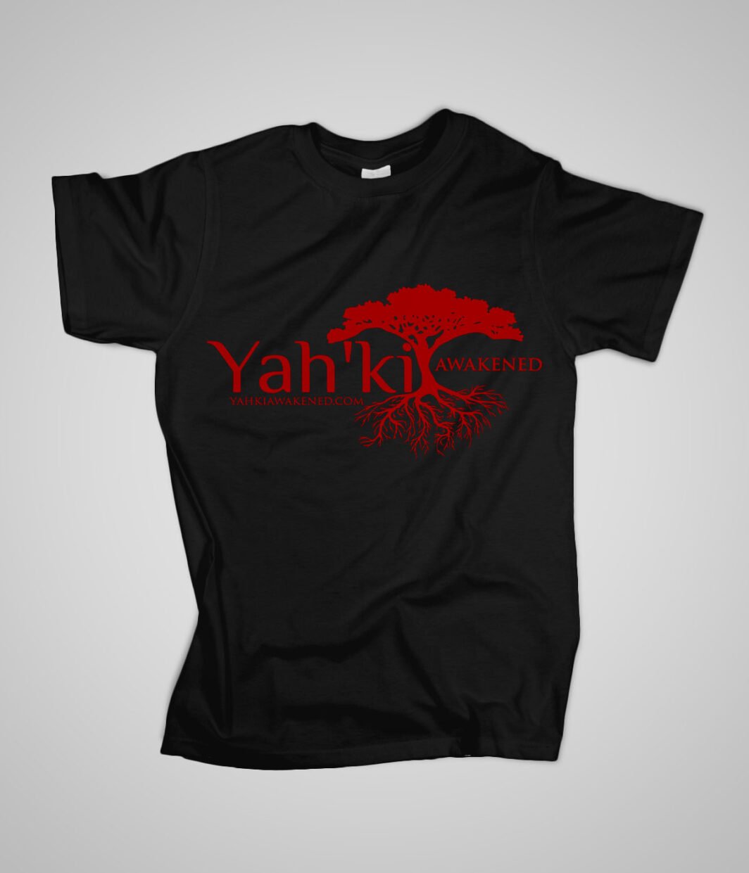 Yahki Awakened Classic Tee - Image 3