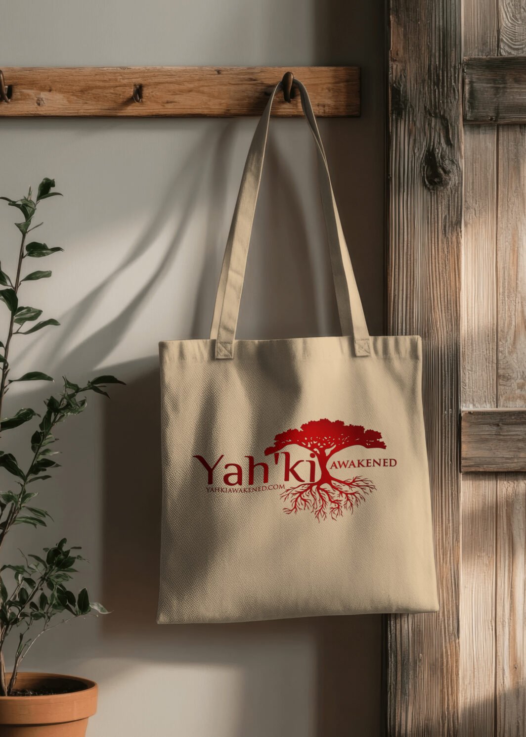 Yah’ki Awakened Classic Tote