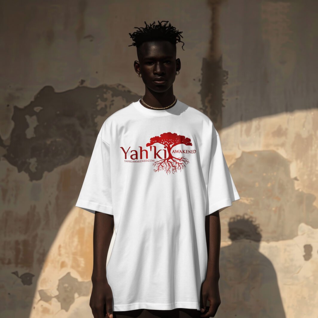 Yahki Awakened Classic Tee - Image 2