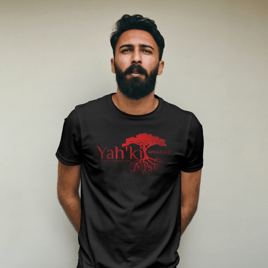 Yahki Awakened Classic Tee - Image 4